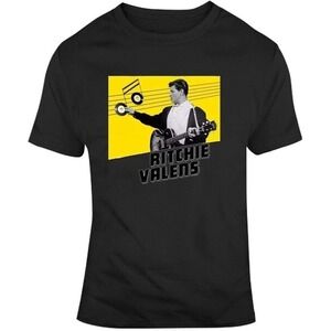Bero Ritchie Valens T Shirt